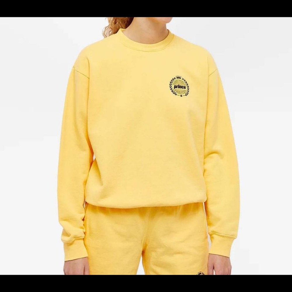 Sporty and Rich Sweatshirt size S